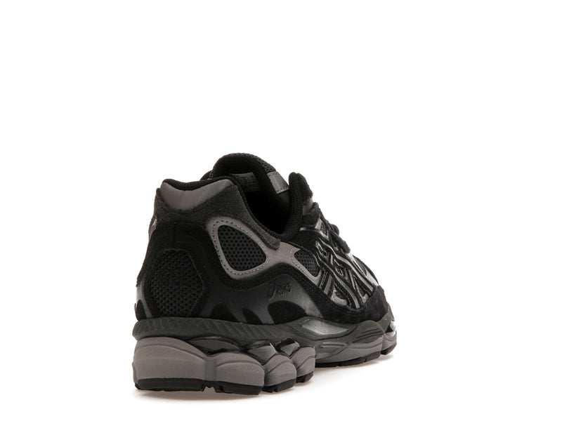 Asics Gel Nyc Graphite Grey Black - Graphite Grey/Black - 1201A789-020 - 29