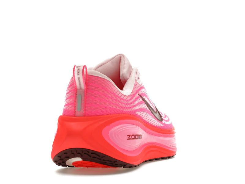 Nike Vomero Plus Hyper Pink Bright Crimson - Hyper Pink/Burgundy Crush/Bright Crimson/Pink Foam/Pink Glow/Metallic Silver - HV8154-604 - 29