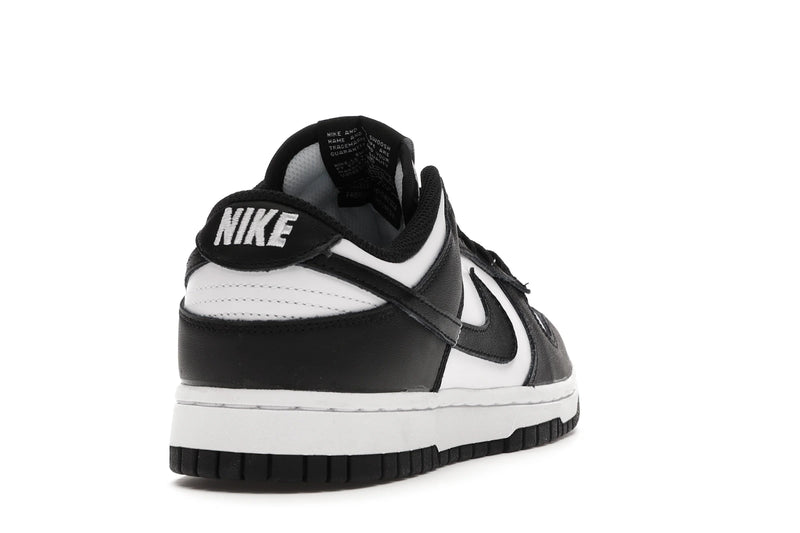 Nike Dunk Low White Black (2021) (W) - White/Black - DD1503-101 - 29