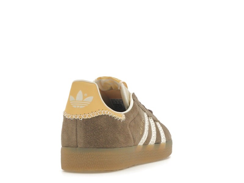adidas Gazelle Earth Strata - Earth Strata/Cream White/Semi Spark - IE3693 - 29