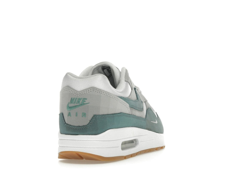 Nike Air Max 1 .SWOOSH Low Poly Adventure - White/Cannon/Neutral Grey - HV1940-100 - 29