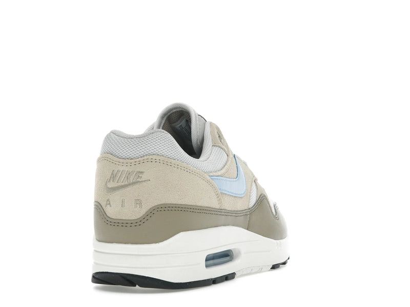 Nike Air Max 1 Essential Light Bone Psychic Blue - Light Bone/Sanddrift-Khaki-Psychic Blue - FZ5808-009 - 29