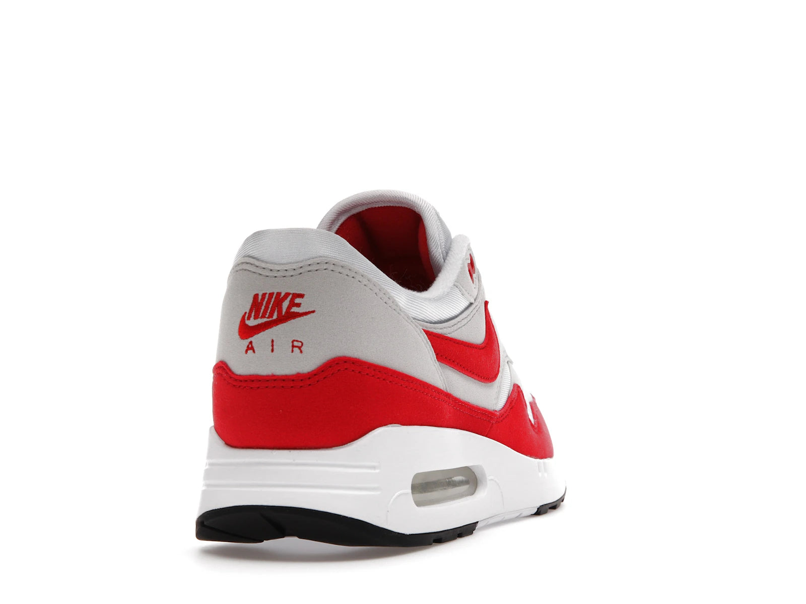 Nike Air Max 1 86 Big Bubble Red - White/University Red-Neutral Grey-Black - DQ3989-100 - 29