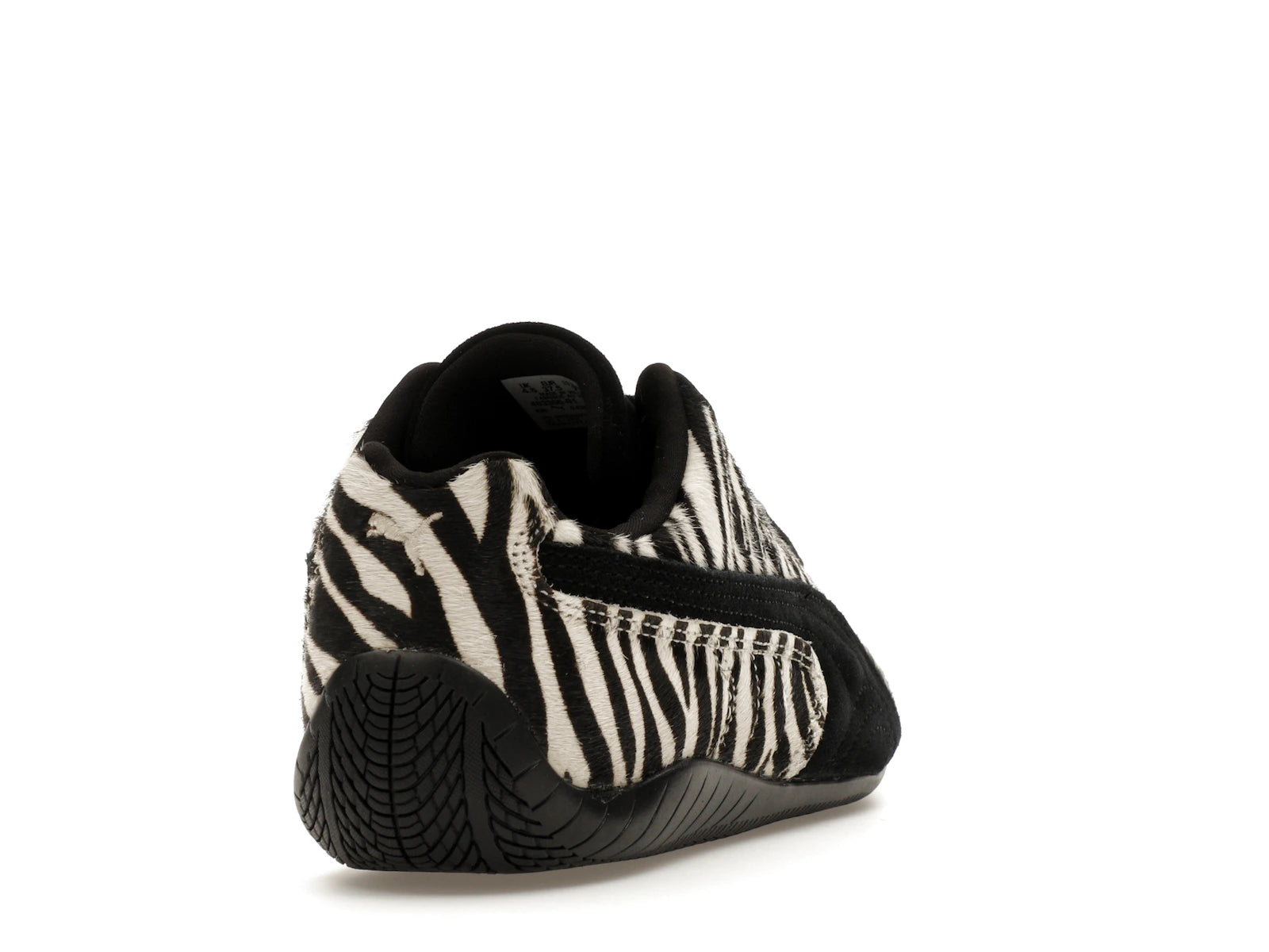 Puma Speedcat Zebra - Warm White/PUMA Black - 403356-01 - 29