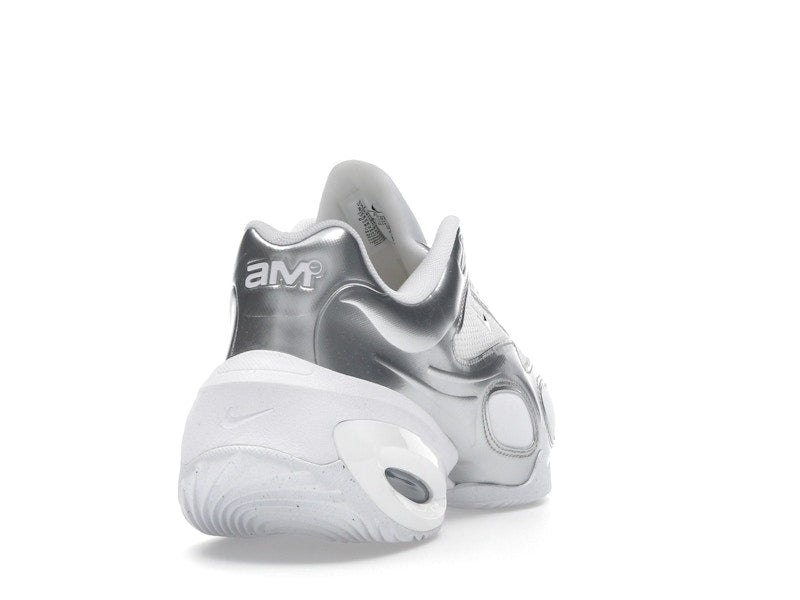 Nike Air Max Muse Metallic Silver (Women's) - White/Metallic Silver/Pure Platinum - FV1920-100 - 29