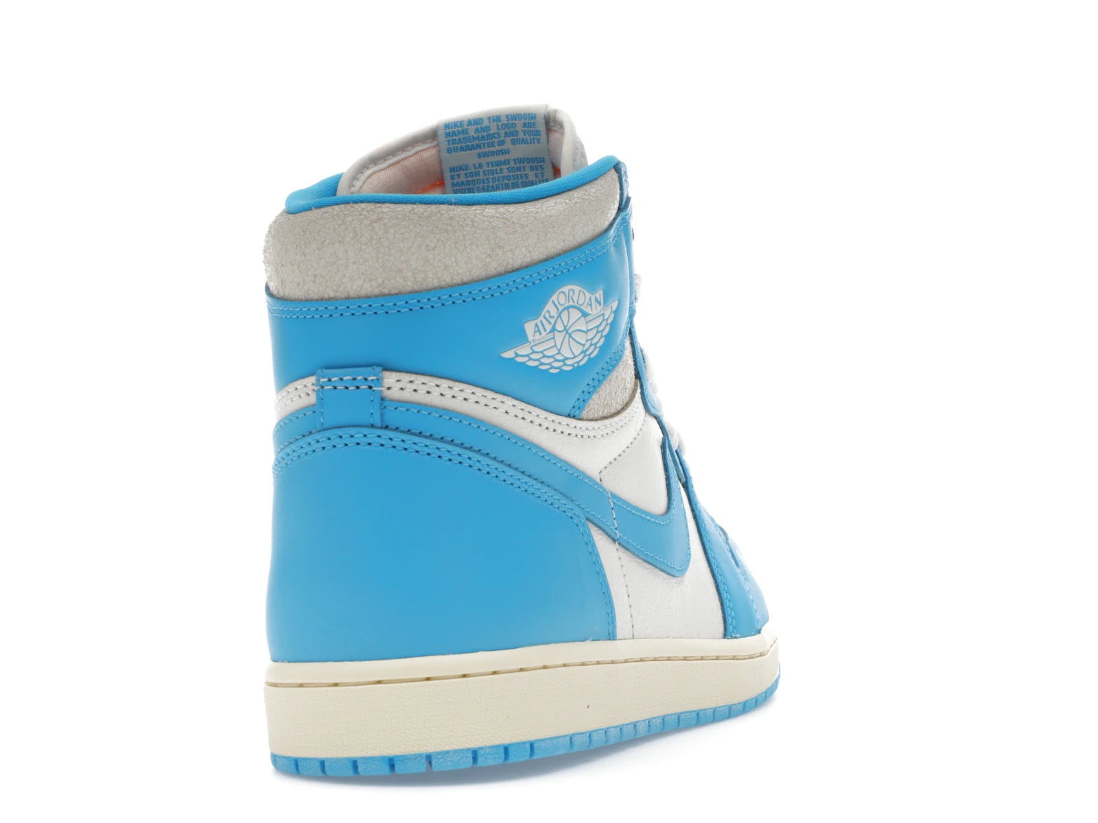 Air Jordan 1 Retro High OG Unc Reimagined - Dark Powder Blue/Dark Powder Blue-Sail - DZ5485-402 - 29