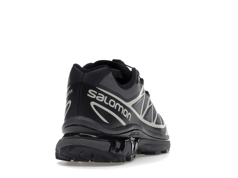 Salomon XT 6 Gore Tex Black Lunar Rock - Black/Ebony/Lunar Rock - L41663500 - 29