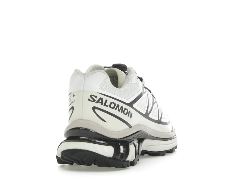 Salomon XT 6 White Vanilla Ice Plum - White/Vanilla Ice/Plum Perfect - L47864600 - 29
