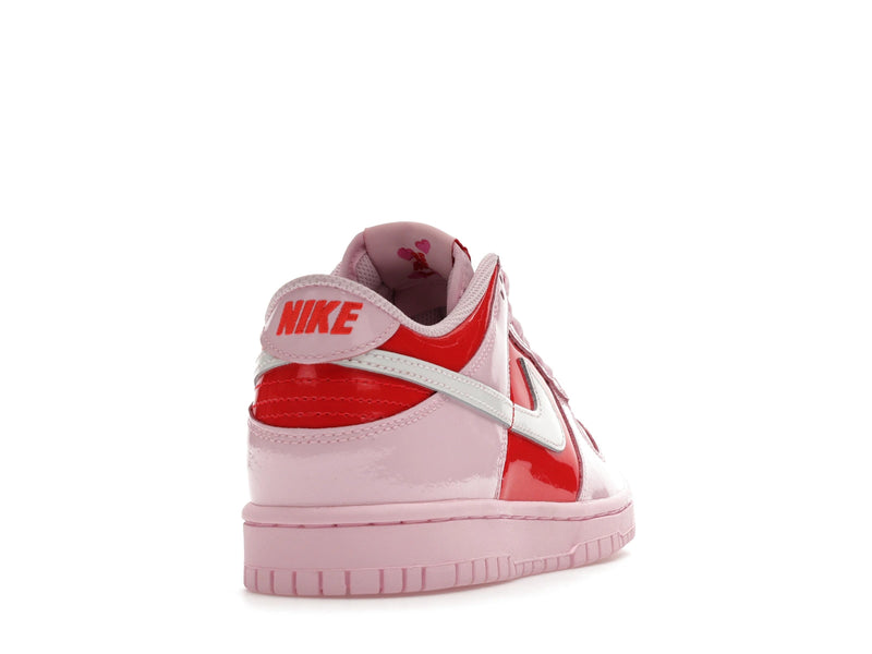 Nike Dunk Low Valentines Day (2026) (GS) - Pink Foam/Light Crimson/Summit White - IQ0218-663 - 29