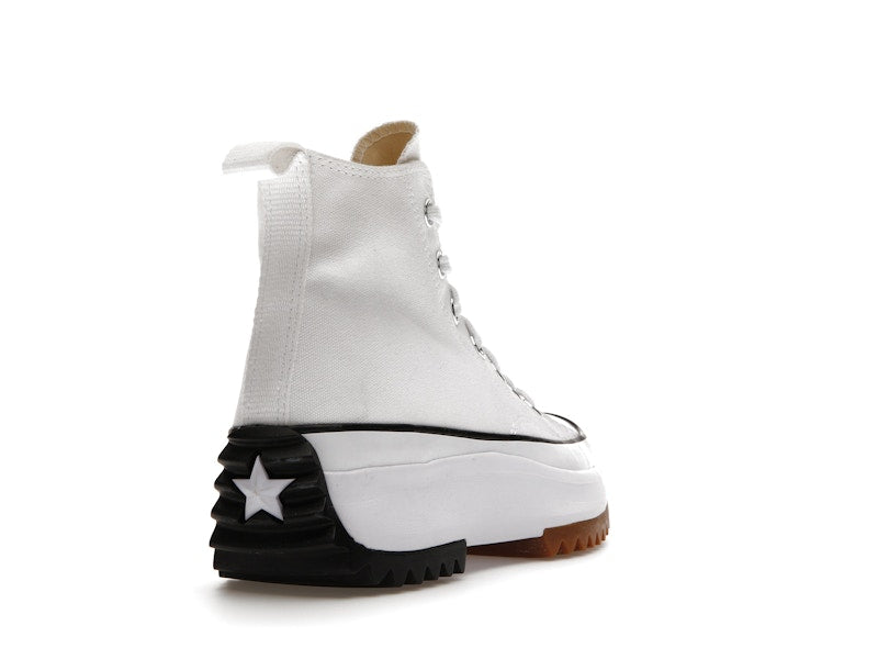 Converse Run Star Hike Hi White Black Gum - widok 31