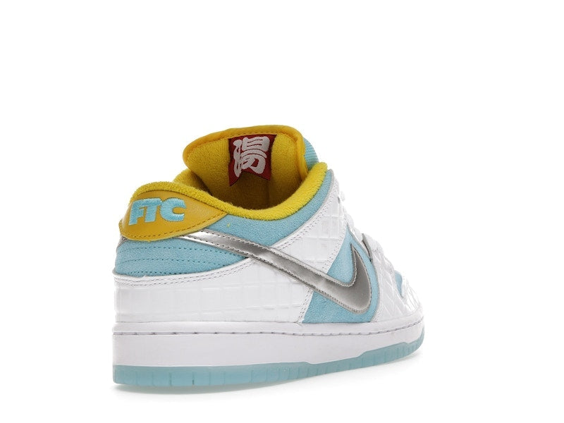 Nike SB Dunk Low FTC Lagoon Pulse - visning 31