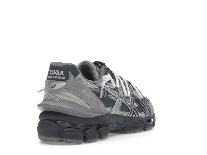 Asics Gel Cumulus 16 Toga Grey Black Pure Silver - Grey/Black/Pure Silver - 1203A838-020 - 30