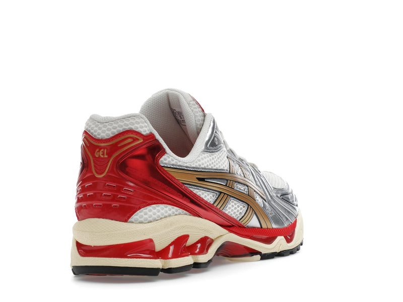 Asics Gel Kayano 14 Sneaker Politics Just Say No - Cream/Pure Gold - 1203A692-100 - 30