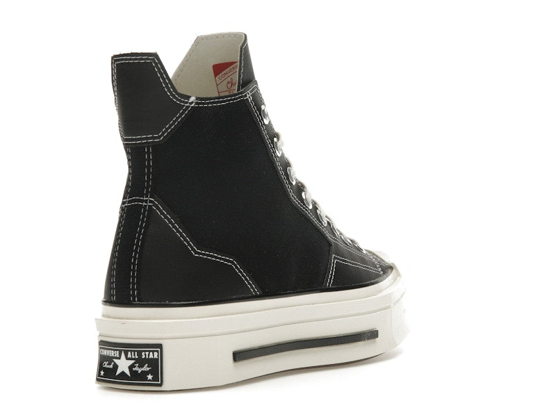 Converse Chuck Taylor All Star 70 Hi De Luxe Black - widok 31