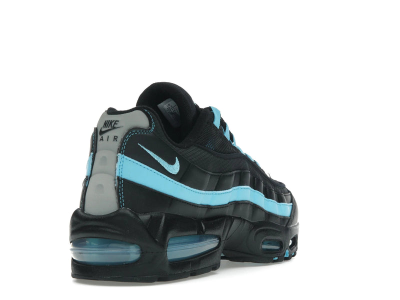Nike Air Max 95 OG Big Bubble Baltic Blue - Black/Baltic Blue/Pearl Grey - IB1667-001 - 30