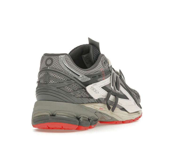 New Balance 1906a Slate Grey Drift Red - Slate Grey/Raincloud/Drift Red - U1906AC - 30