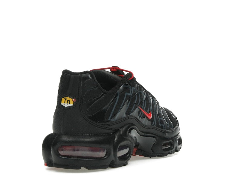 Nike Air Max Plus Tuned Air Black Red - Ansicht 30