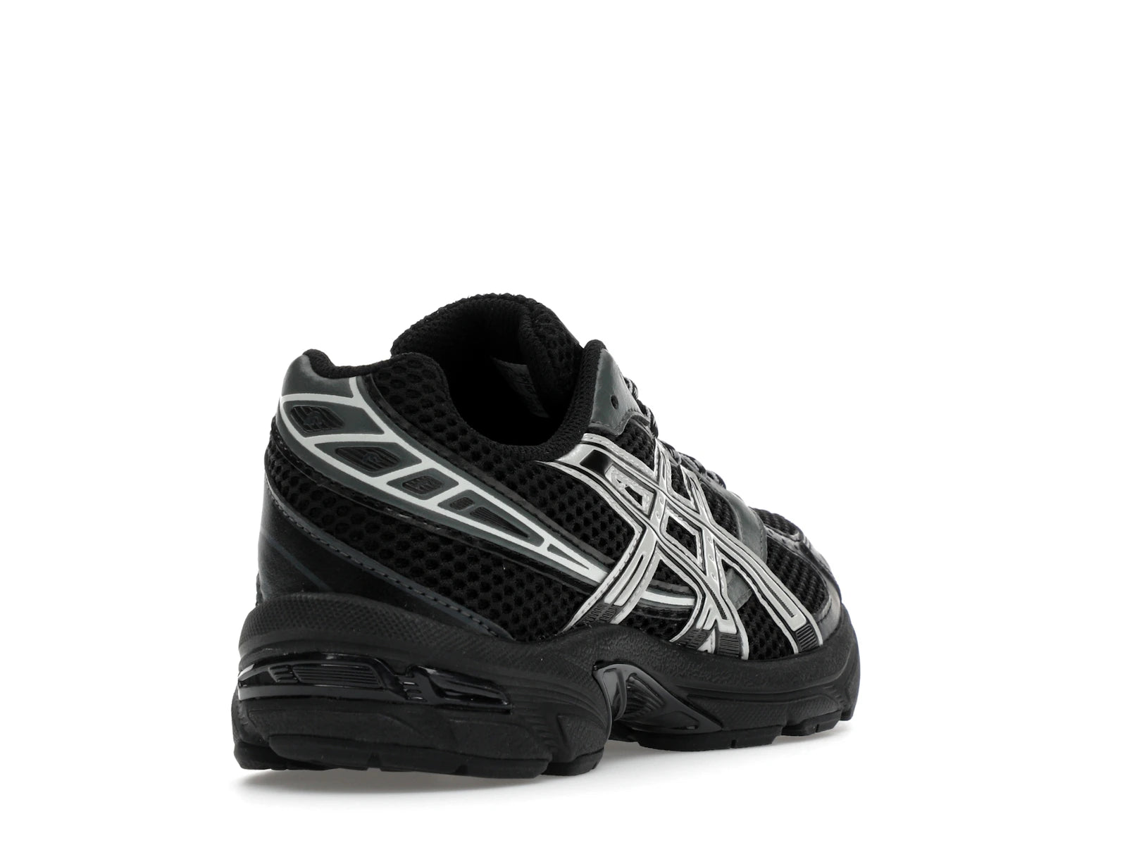 Asics Gel 1130 Black Glacier Grey - Black/Glacier Grey - 1201A910-001 - 30