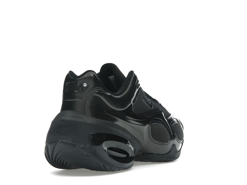 Nike Air Max Muse Triple Black (Women's) - Black/Black-Metallic Silver - FV1920-003 - 30