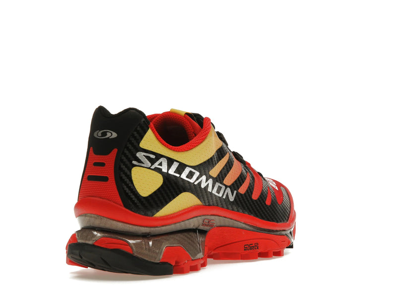 Salomon XT 4 OG Fiery Red Empire Yellow - Fiery Red/Black/Empire Yellow - L47024200 - 30