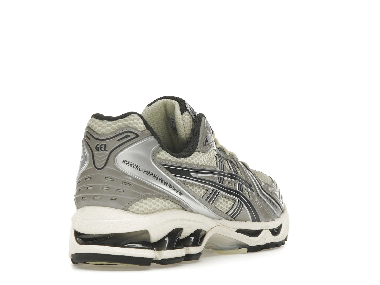 Asics Gel Kayano 14 Oyster White Steeple Grey - Oyster White/Steeple Grey - 1203A537-250 - 30