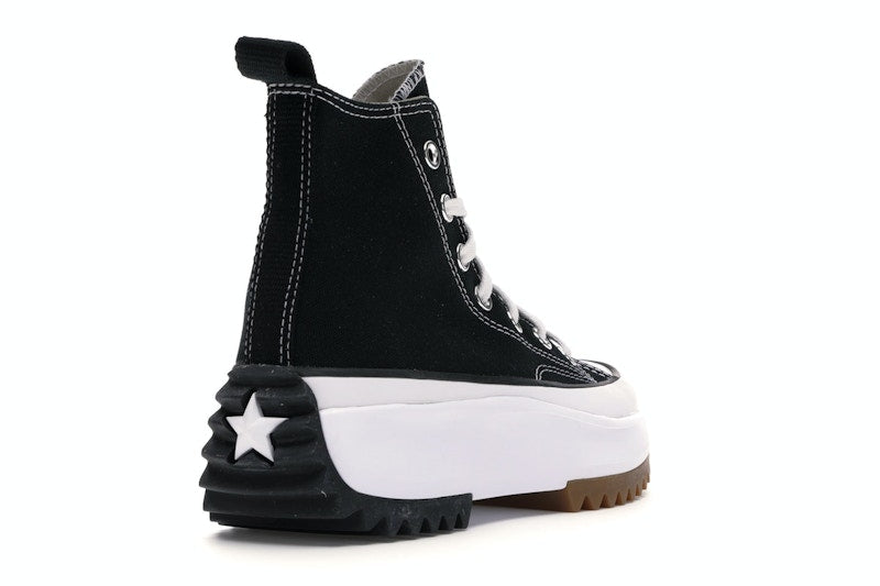 Converse Run Star Hike Hi Black White Gum - widok 31