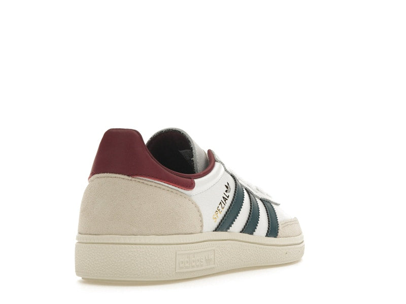 Adidas Handball Spezial White Arctic Night - Footwear White/Arctic Night/College Burgundy - IF3742 - 30