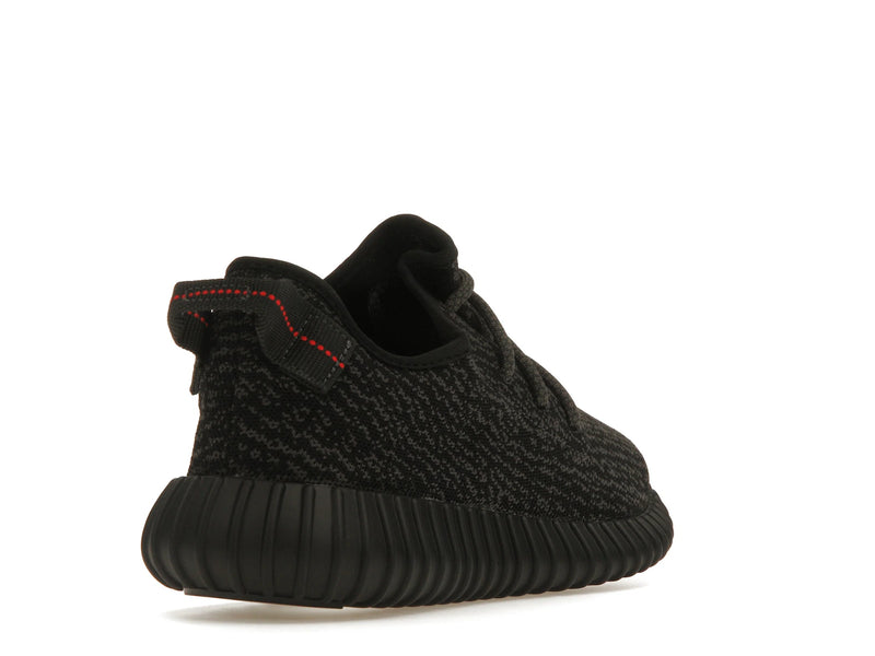 Yeezy Boost 350 Pirate Black (2022) (2023) - Pirate Black/Blue Graphite/Core Black - BB5350 - 30