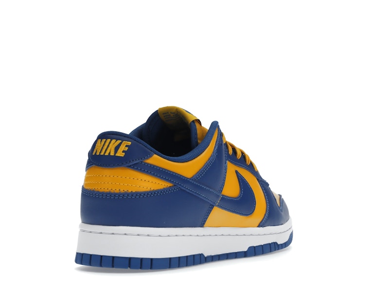 Nike Dunk Low UCLA - Blue Jay/University Gold-White - DD1391-402 - 30