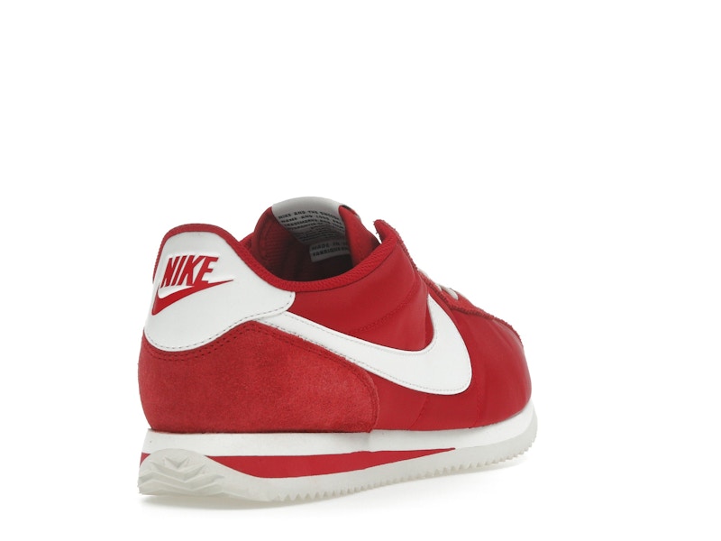 Nike Cortez Gym Red Sail (Women's) - Gym Red/Sail - IF1764-600 - 30