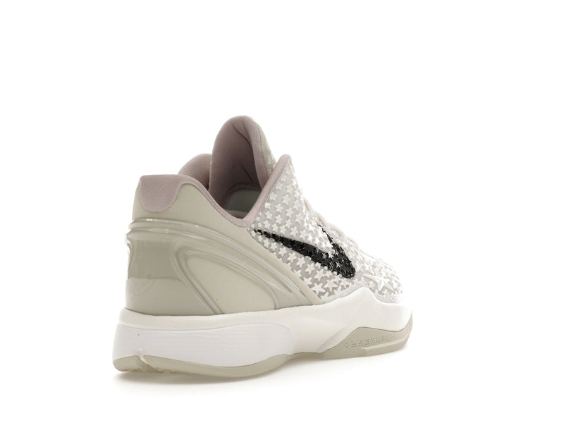 Nike Kobe 6 Sail All Star (GS) - Sail/Black/Light Bone/White/Platinum Violet - FV9676-100 - 30