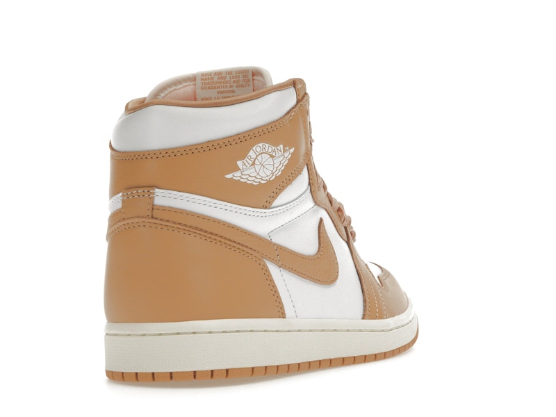 Air Jordan 1 Retro High OG Praline (W) - Praline/White/Sail - FN6622-201 - 30