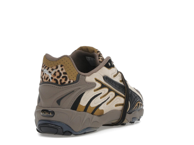 Puma Inhale Asap Rocky Leopard - Toasted Almond/PUMA Black - 405579-01 - 30