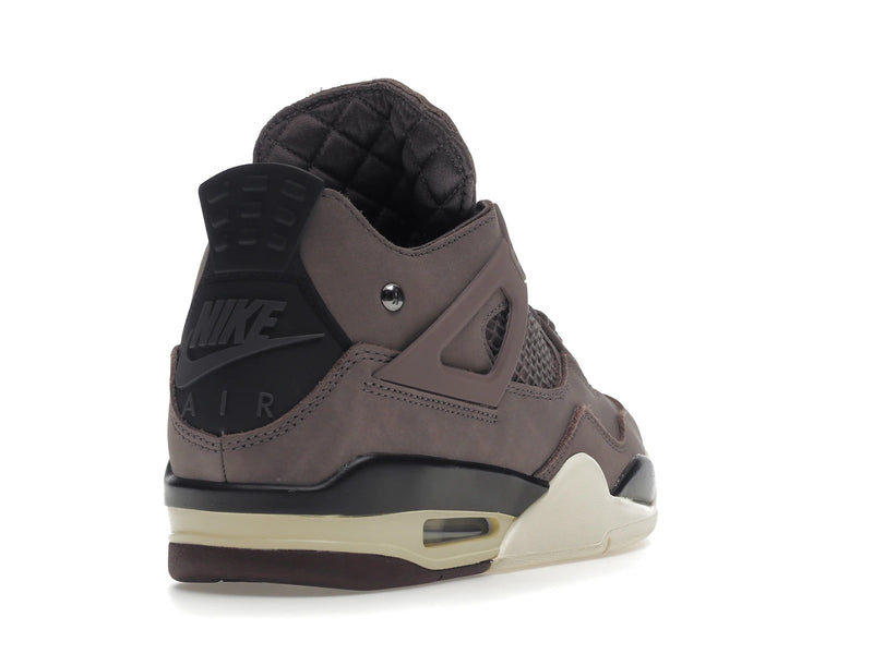Air Jordan 4 Retro A Ma Maniere Violet Ore - Violet Ore/Medium Ash-Black-Muslin-Burgundy Crush - DV6773-220 - 30