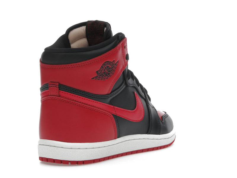 Air Jordan 1 Retro High 85 OG SP Bred (2025) - Black/Varsity Red/White - IQ6083-067 - 30