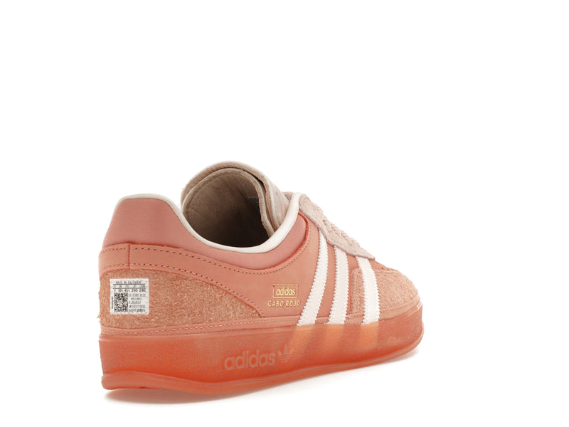 Adidas Gazelle Indoor Bad Bunny Wonder Clay - Wonder Clay/Wonder Quartz/Ash Pink - JS5052 - 30