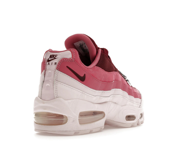 Nike Air Max 95 OG Valentines Day (2026) - Team Red/Peony/Pearl Pink - IB8155-600 - 30