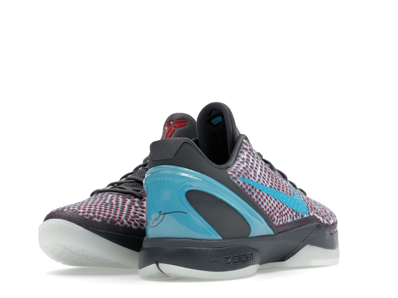 Nike Kobe 6 Protro Asg Hollywood 3d (2026)