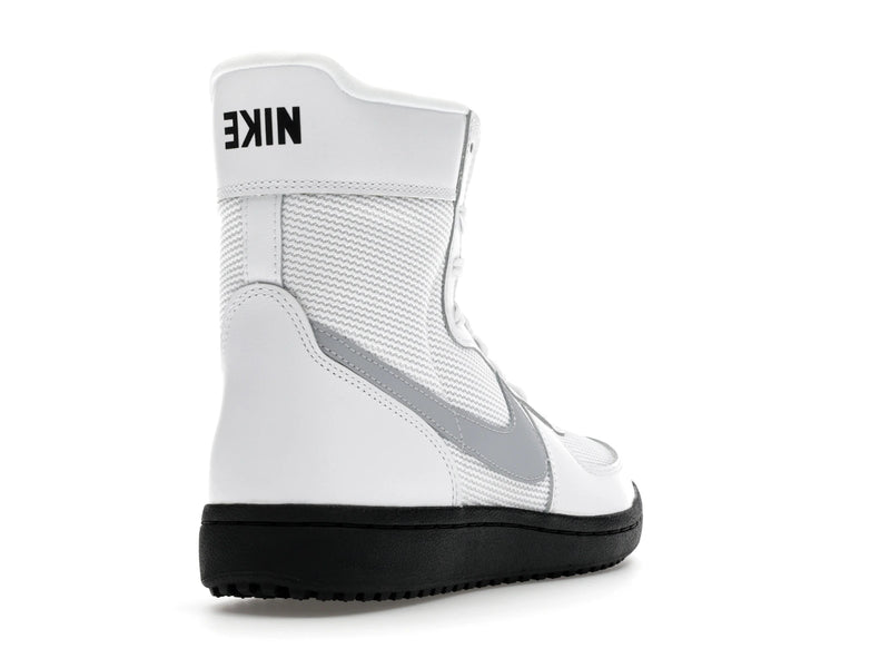 Nike Field General High Stranger Things - White/Wolf Grey/Black/Safety Orange/Speed Red - IM3875-100 - 30