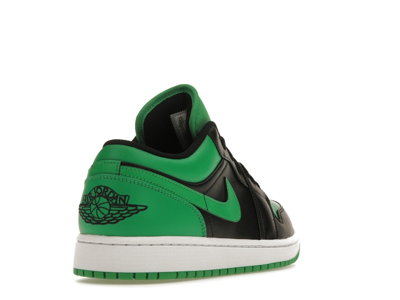 Air Jordan 1 Low Lucky Green - vista 30