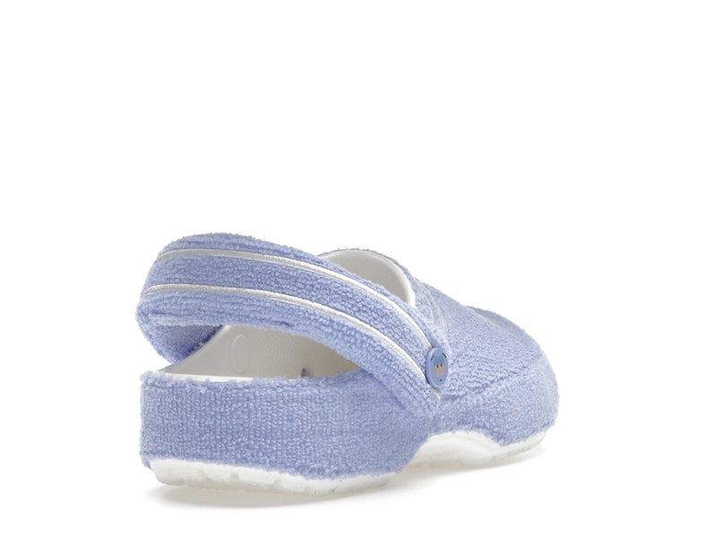 Crocs Classic Clog South Park Towelie - Purple/White/Multi - 211501-90H - 30