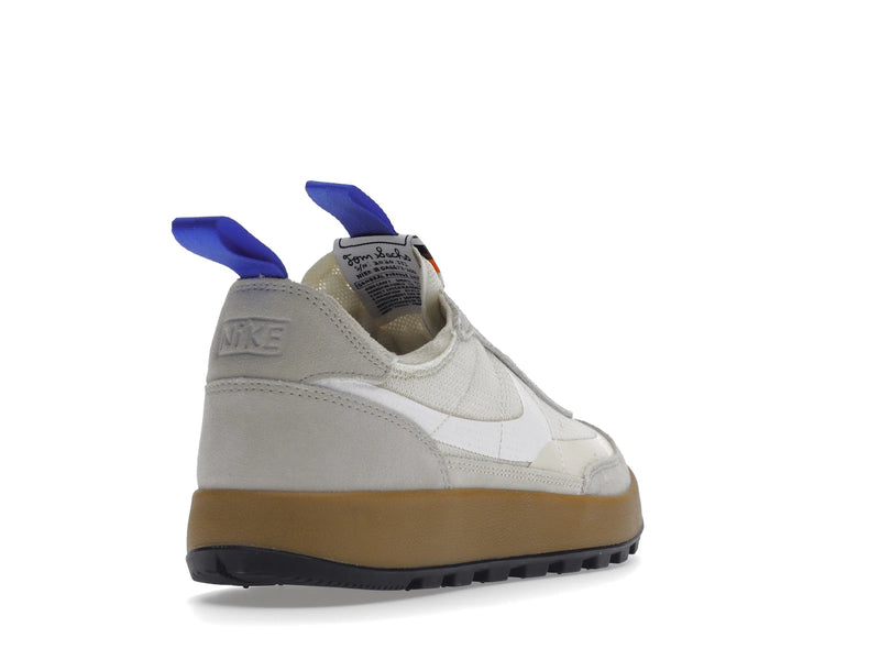 Nikecraft General Purpose Shoe Tom Sachs - Light Cream/White-Light Bone - DA6672-200 - 30