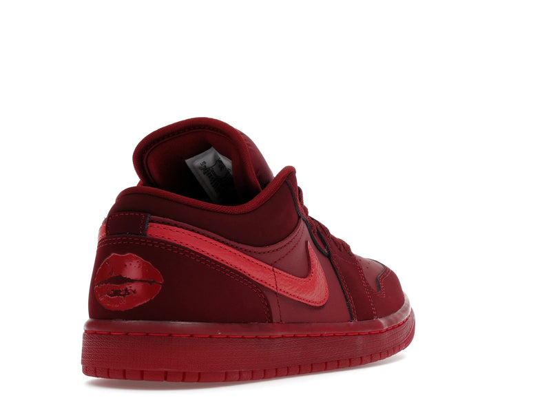 Air Jordan 1 Low SE Valentines Day (2026) - Team Red/Sierra Red - IB7012-600 - 30