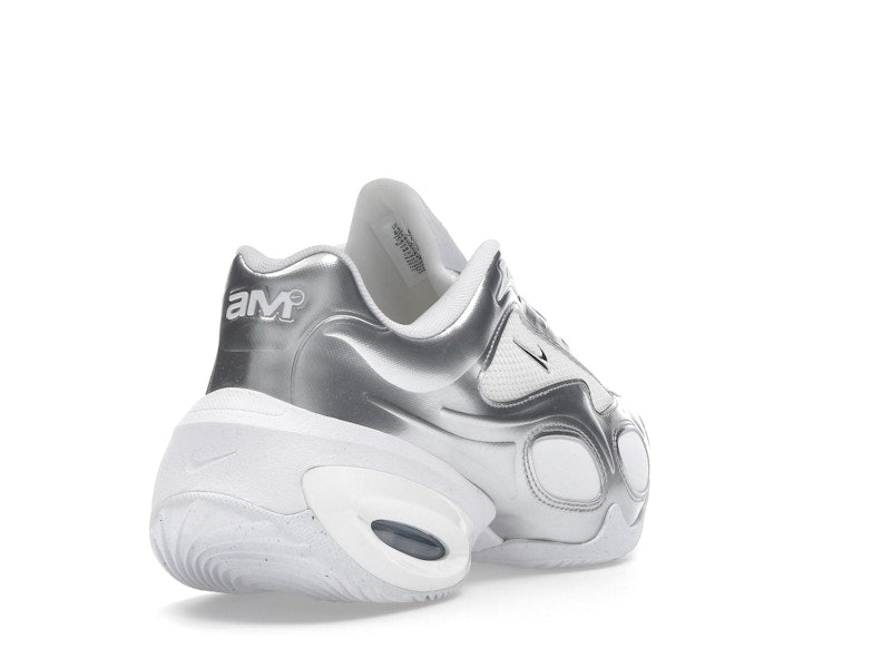 Nike Air Max Muse Metallic Silver (Women's) - White/Metallic Silver/Pure Platinum - FV1920-100 - 30