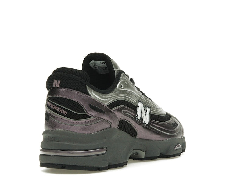 New Balance 1000 Dark Ice Wine - Metallic Silver/Dark Ice Wine/Black - M1000EGY - 30
