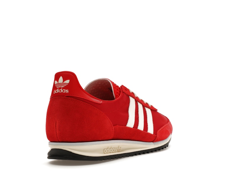 adidas SL 72 Better Scarlet (Women's) - Better Scarlet/Cream White/Halo Blue - IE3475 - 30