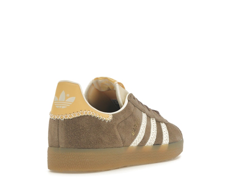 adidas Gazelle Earth Strata - Earth Strata/Cream White/Semi Spark - IE3693 - 30