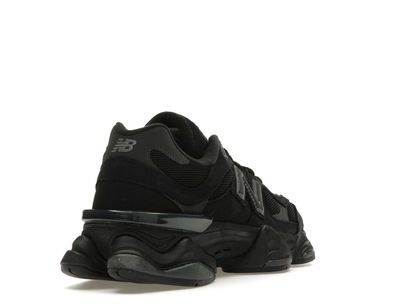 New Balance 9060 Black Cement - Black/Black Cement - U9060ZGE - 30
