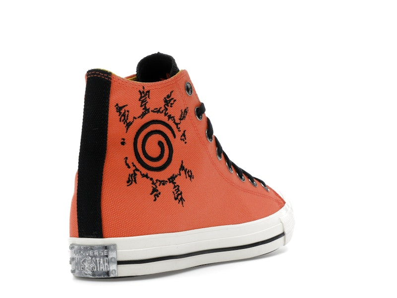 Converse Chuck Taylor All Star Hi Naruto Pale Magma - Ansicht 31
