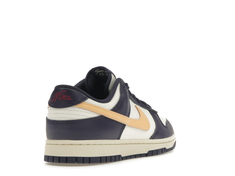 Nike Dunk Low Retro From Nike To You Midnight Navy - Ansicht 31